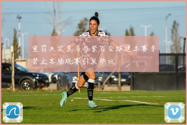 重罚决定罗马与紫百合球迷本赛季禁止客场观赛引发热议